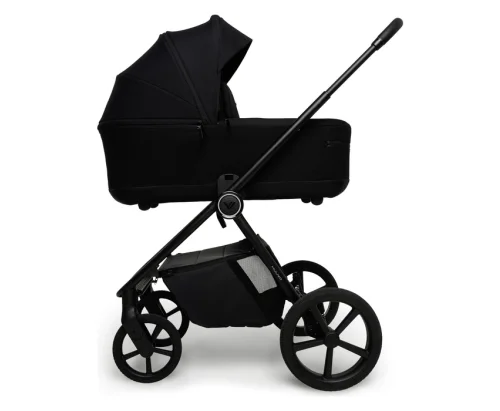 Muuvo One Nero | wózek 2w1