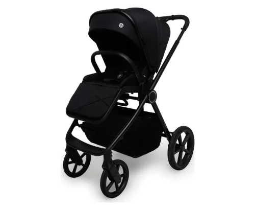 Muuvo One Nero | wózek 2w1