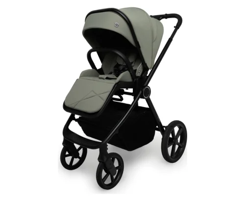 Muuvo One Olive | wózek 2w1