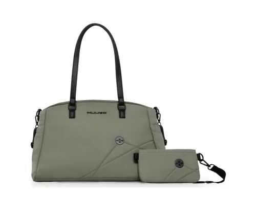 Muuvo One Olive | wózek 2w1