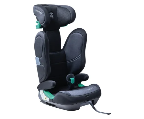 Sorino Ceres i-Size | Black/Grey