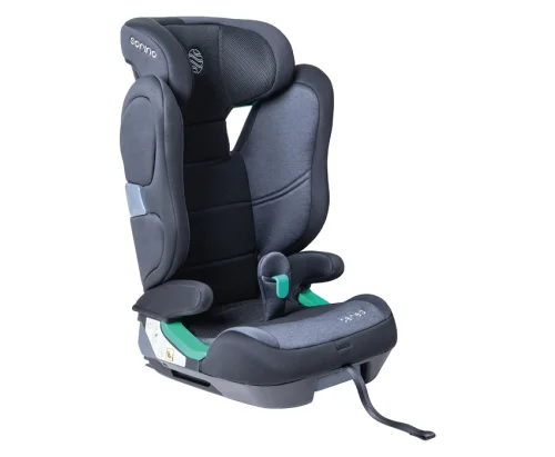 Sorino Ceres i-Size | Black/Grey