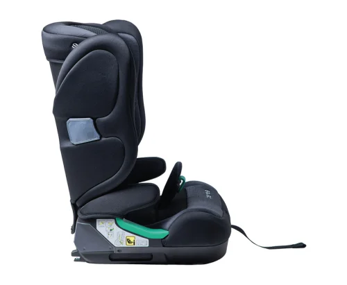 Sorino Ceres i-Size | Black/Grey