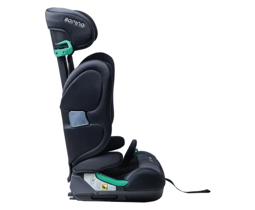 Sorino Ceres i-Size | Black/Grey