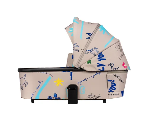 Venicci Upline 2 PB Draft Beige | wózek 2w1