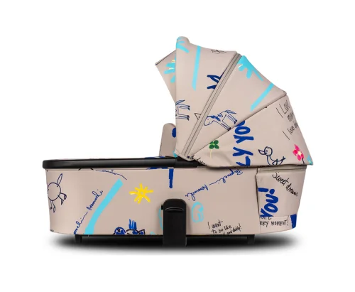 Venicci Upline 2 PB Draft Beige | wózek 2w1