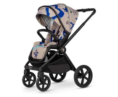 Venicci Upline 2 PB Draft Beige | wózek 2w1