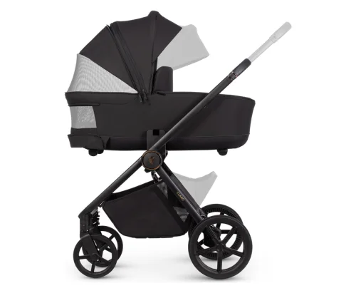 Venicci Claro Noir | wózek 2w1