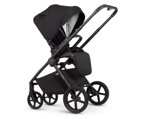 Venicci Claro Noir | wózek 2w1