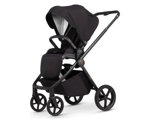 Venicci Claro Noir | wózek 2w1