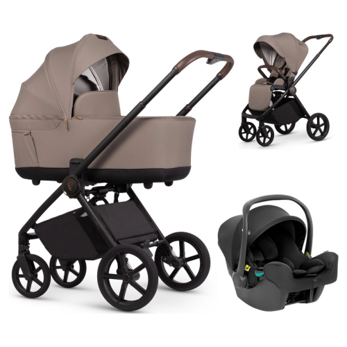 Venicci Claro 2 wózek 3w1 + fotelik Graco SnugLite