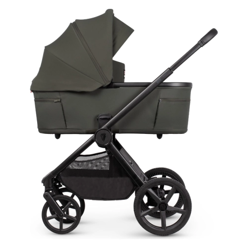 Venicci Upline 3 SE Hunter Dark Olive wózek 2w1