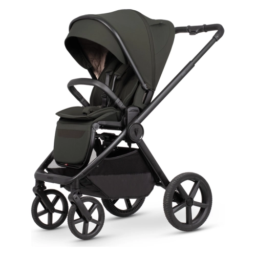Venicci Upline 3 SE Hunter Dark Olive wózek 2w1