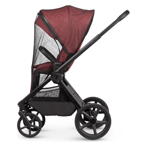Venicci Upline 3 SE Hunter Red wózek 2w1
